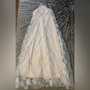 Braidmaid Dressing Gown/Wedding Gown